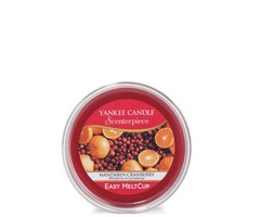 Yankee Candle Mandarin Cranberry Melt Cup
