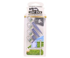 Yankee Candle Car Vent Stick Clean Cotton