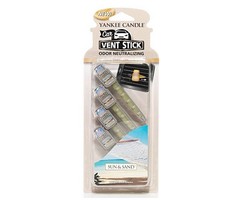 Yankee Candle Car Vent Stick Sun & Sand