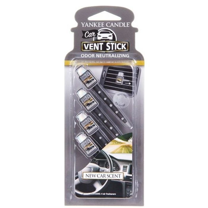 Yankee Candle Yankee Candle Car Vent Stick New Car Scent