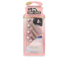 Yankee Candle Car Vent Stick Pink Sands