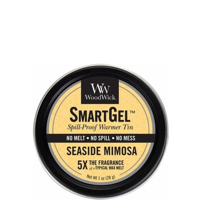 Woodwick WoodWick Smart Gel Seaside Mimosa