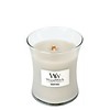Woodwick Medium Warm Wool