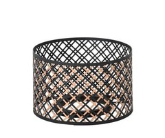 Yankee Candle Halloween Barrel Shade