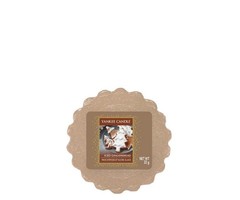 Yankee Candle Iced Gingerbread Tart