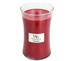 Woodwick Large Pomegranate