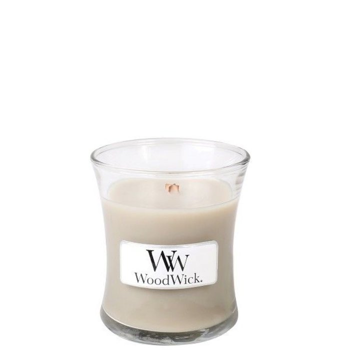 Woodwick WoodWick Mini Candle Wood Smoke