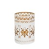 Woodwick Woodwick Petite Candle Holder Snowflake
