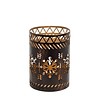 Woodwick Woodwick Petite Candle Holder Snowflake