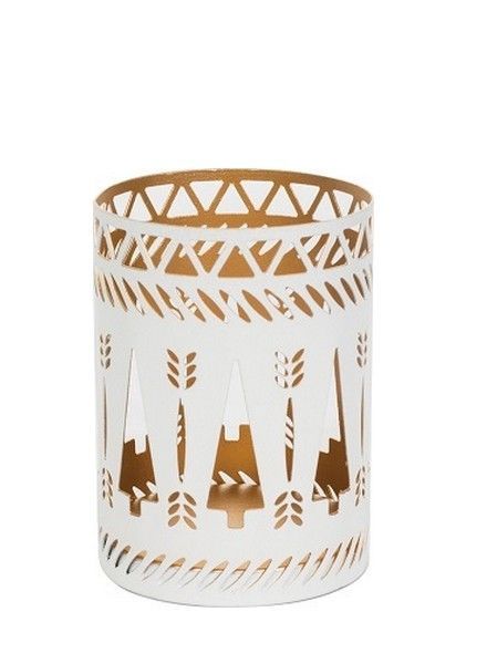 Woodwick Woodwick Petite Candle Holder Trees