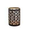 Woodwick Woodwick Petite Candle Holder Geometric