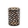 WoodWick Petite Candle Holder Herringbone