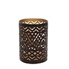 Woodwick Woodwick Petite Candle Holder Southwestern
