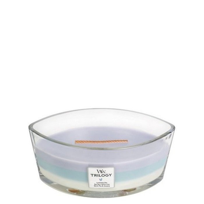 Woodwick WoodWick Calming Retreat Ellipse Trilogy