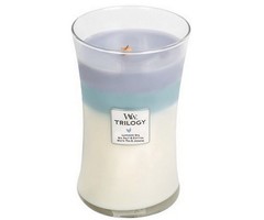 Woodwick Large Trilogy Calming Retreat
