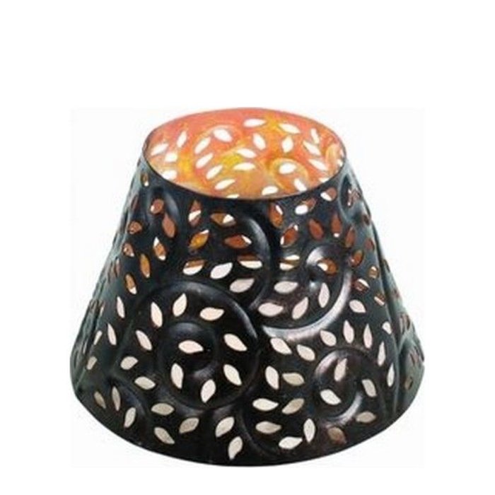 Woodwick WoodWick Leaf Shade Large Candle