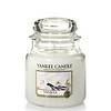 Yankee Candle Vanilla Medium Jar