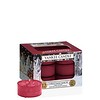 Yankee Candle Christmas Magic Theelichten