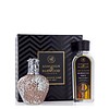 Ashleigh & Burwood Geurlamp Apricot Shimmer Giftset