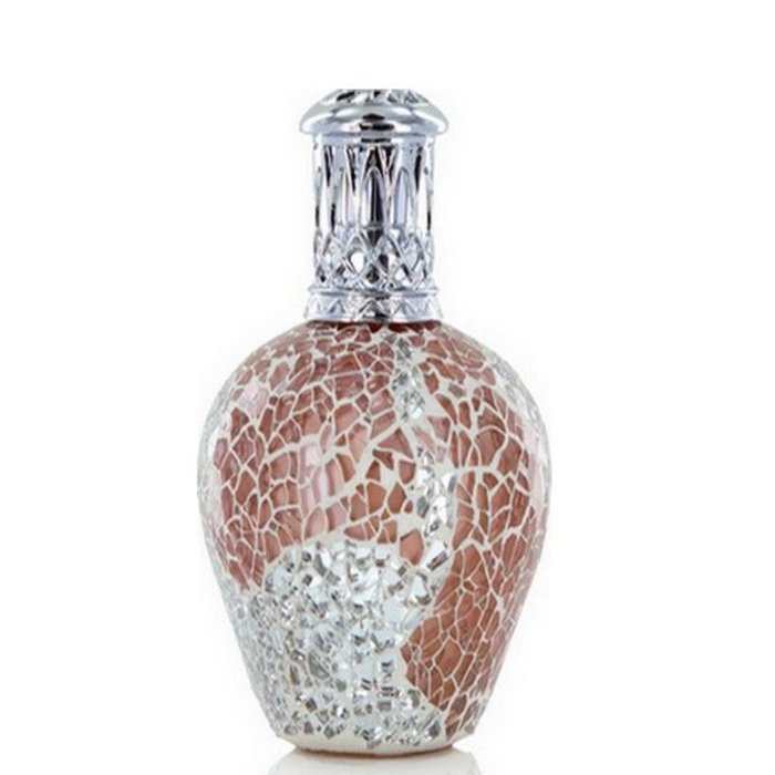 Ashleigh & Burwood Geurlamp Ashleigh & Burwood Apricot Shimmer Giftset