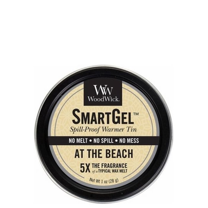 Woodwick WoodWick Smart Gel At the Beach