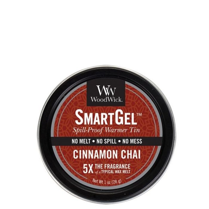 Woodwick WoodWick Smart Gel Cinnamon Chai