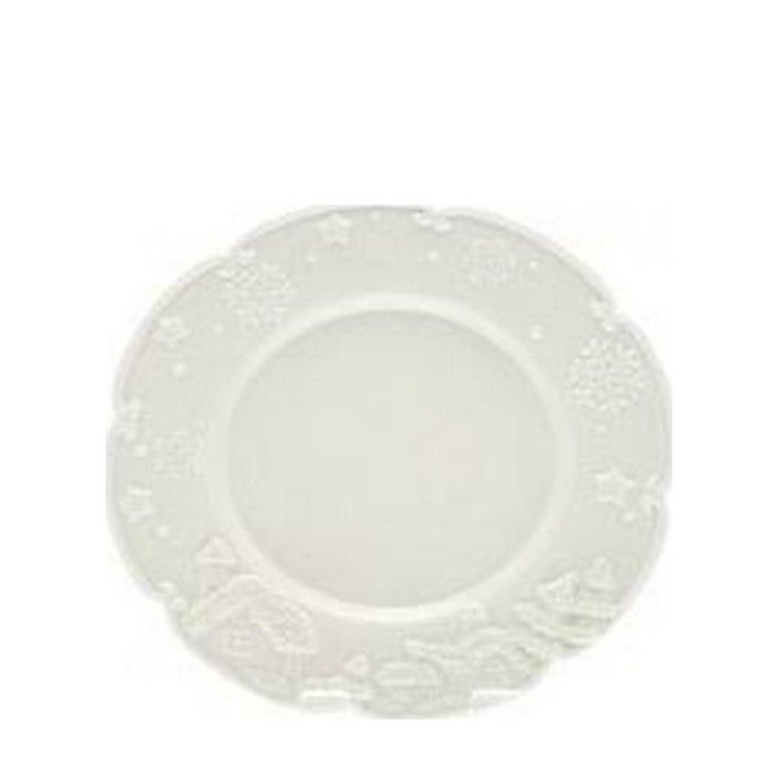Yankee Candle White Christmas Large Shade and Tray US Candles