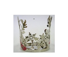 Yankee Candle Rein Deer Jar Holder
