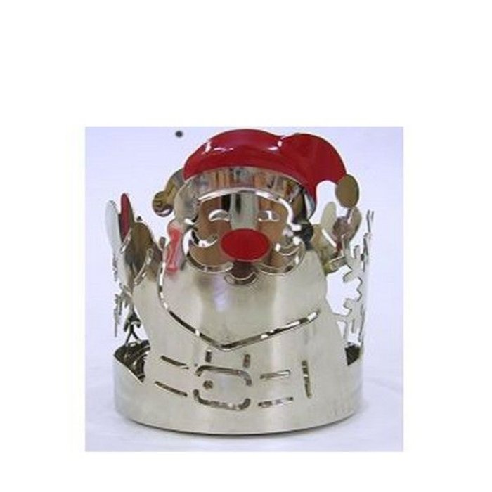 Yankee Candle Yankee Candle Santa Jar Holder