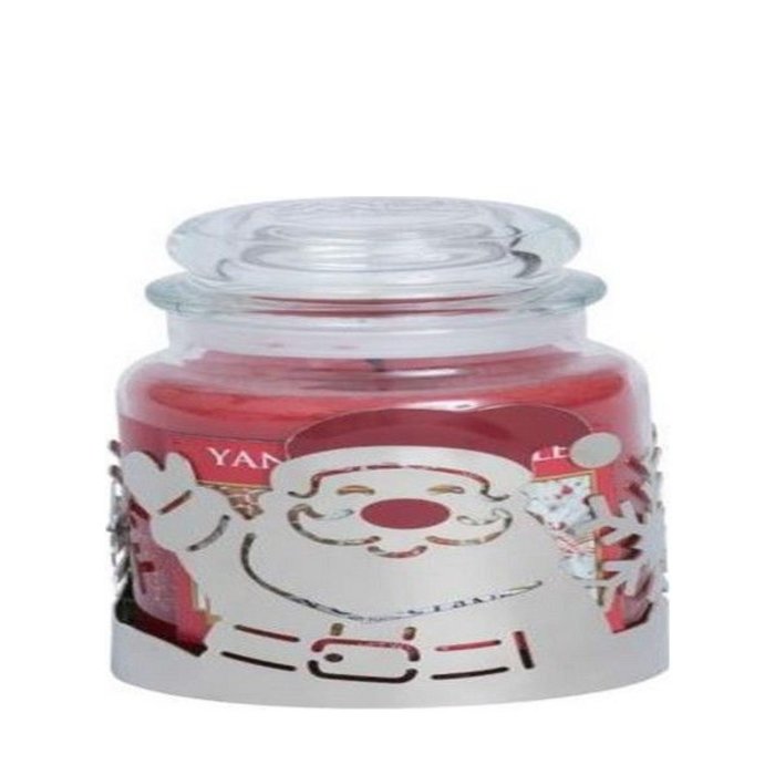 Yankee Candle Yankee Candle Santa Jar Holder