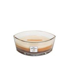 Woodwick Ellipse Caffe Sweets