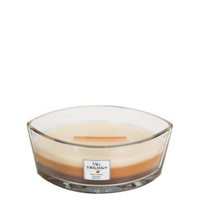 Woodwick WoodWick Caffe Sweets Ellipse Trilogy