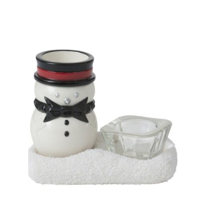 Yankee Candle Yankee Candle Theelichthouder Jackson Frost