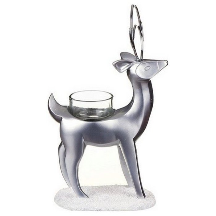 Yankee Candle Yankee Candle Theelichthouder Artic Forest Reindeer Standing