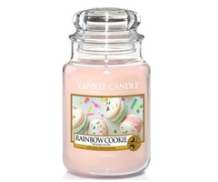 Yankee Candle Rainbow Cookie Large Jar
