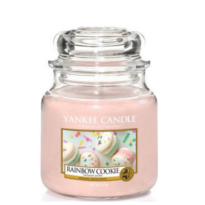 Yankee Candle Yankee Candle Rainbow Cookie Medium Jar