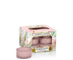 Yankee Candle Rainbow Cookie Theelichten