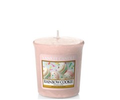 Yankee Candle Rainbow Cookie Votive