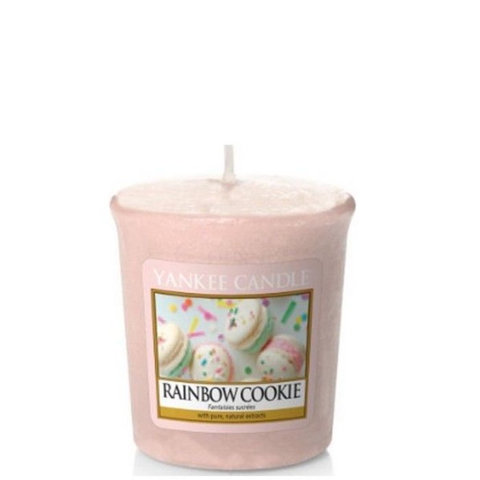 Yankee Candle Yankee Candle Rainbow Cookie Votive