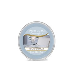 Yankee Candle A Calm & Quiet Place Melt Cup