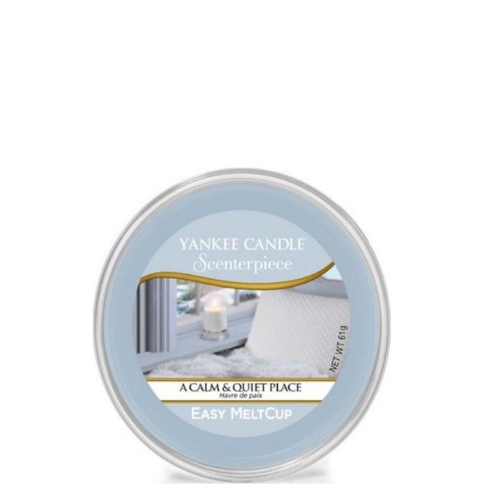 Yankee Candle Yankee Candle A Calm & Quiet Place Scenterpiece Melt Cup