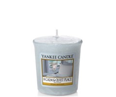 Yankee Candle A Calm & Quiet Place Votive