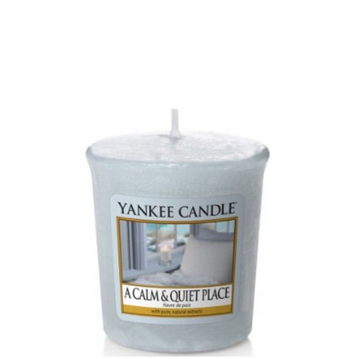 Yankee Candle Yankee Candle A Calm & Quiet Place Votive