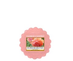 Yankee Candle Sun Drenched Apricot Rose Tart