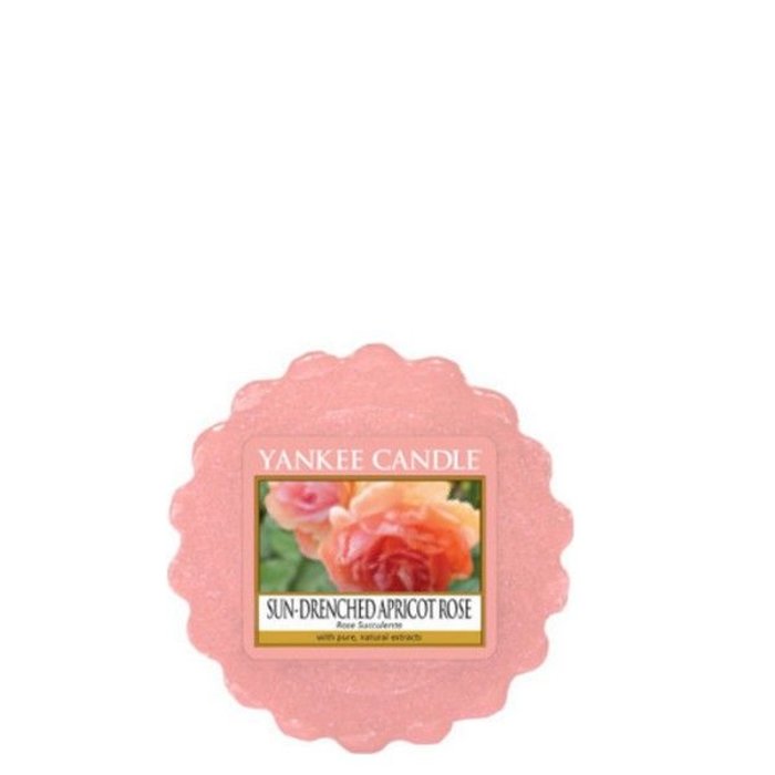 Yankee Candle Yankee Candle Sun Drenched Apricot Rose Tart