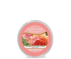 Yankee Candle Sun Drenched Apricot Rose Melt Cup