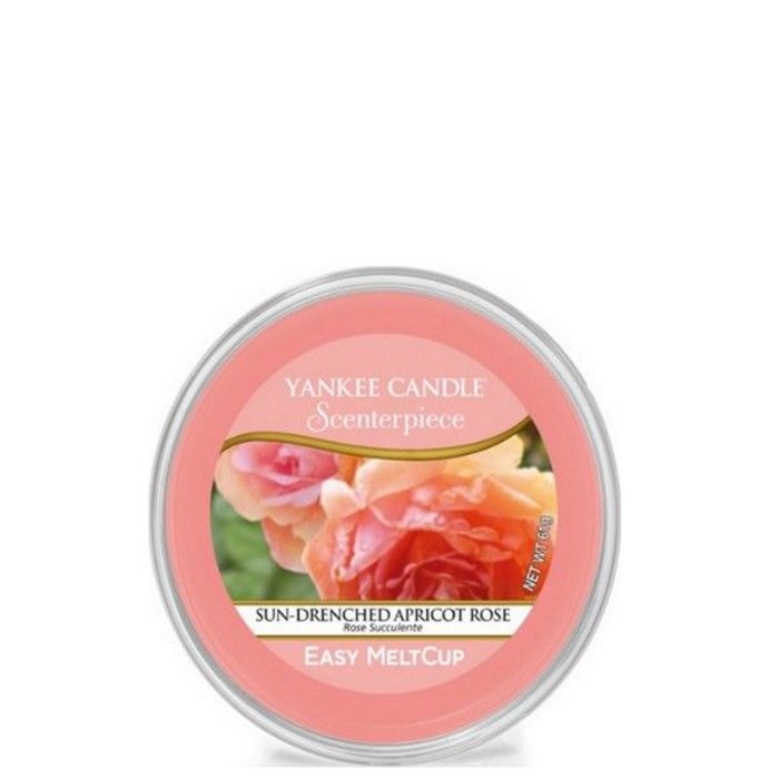 Yankee Candle Yankee Candle Sun Drenched Apricot Rose Scenterpiece Melt Cup