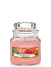 Yankee Candle Sun Drenched Apricot Rose Small Jar