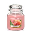 Yankee Candle Sun Drenched Apricot Rose Medium Jar