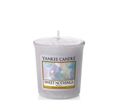 Yankee Candle Sweet Nothings Votive